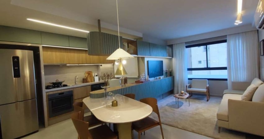 Apartamento com 2 quartos à venda na Avenida Mutirão, 337, Setor Marista, Goiânia