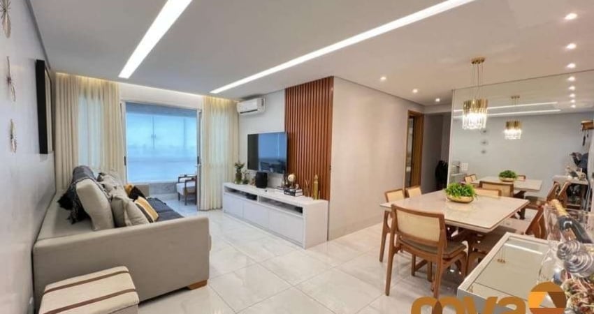Apartamento com 3 quartos à venda na dos Alpes, 100, Vila Alpes, Goiânia