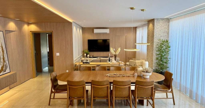 Apartamento com 3 quartos à venda na Avenida Deputado Jamel Cecílio, 100, Jardim Goiás, Goiânia