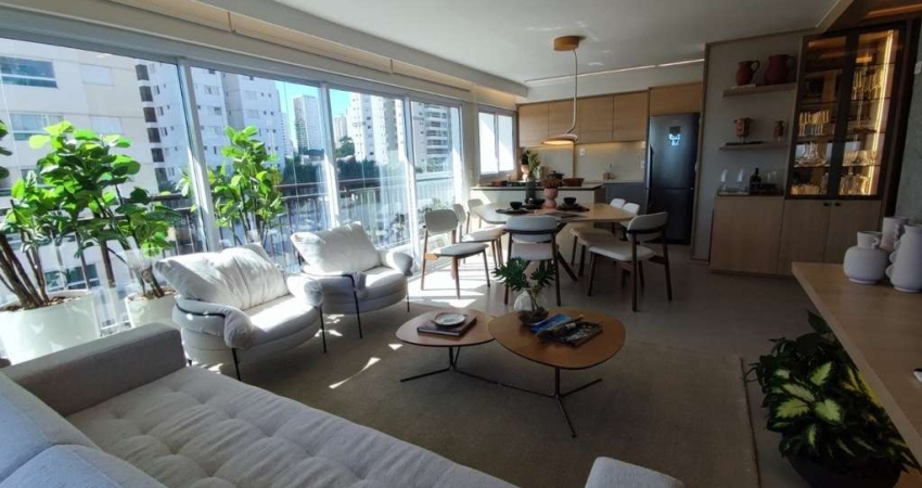Apartamento com 3 quartos à venda na Avenida Castelo Branco, 1470, Setor Bueno, Goiânia