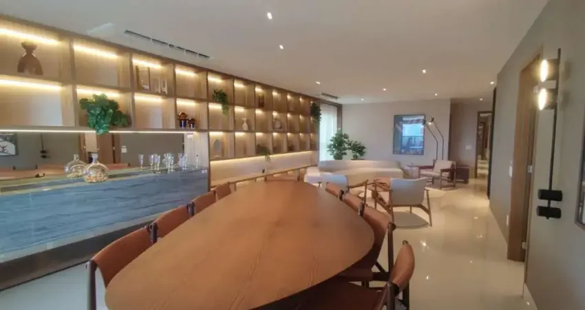 Apartamento com 4 quartos à venda na Avenida Mutirão, 252, Setor Marista, Goiânia