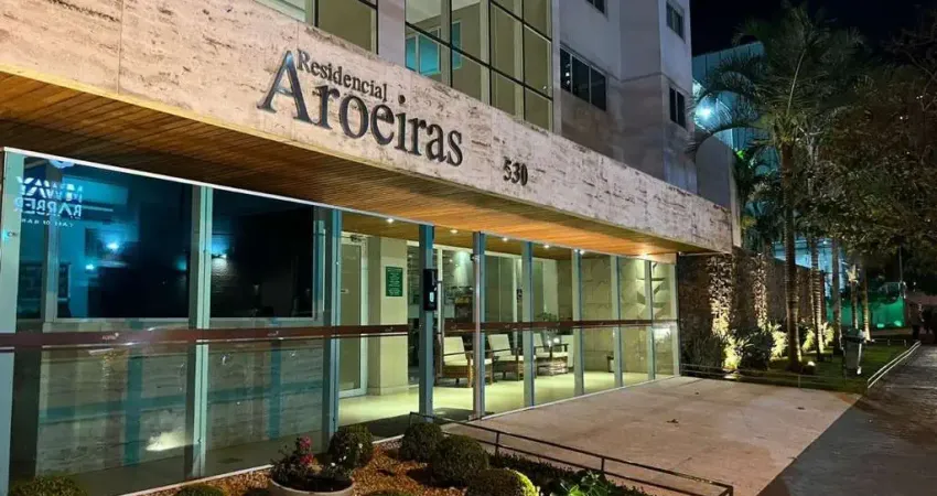 Apartamento com 3 quartos à venda na Avenida T 5, 1904, Setor Bueno, Goiânia