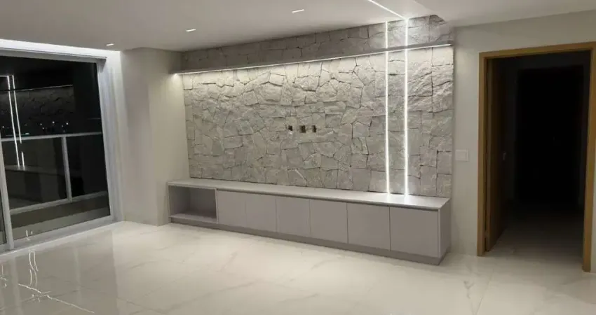 Apartamento com 4 quartos à venda na Avenida Deputado Jamel Cecílio, 453, Jardim Goiás, Goiânia