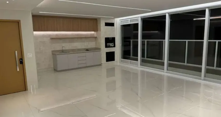 Apartamento com 4 quartos à venda na Avenida Deputado Jamel Cecílio, 453, Jardim Goiás, Goiânia