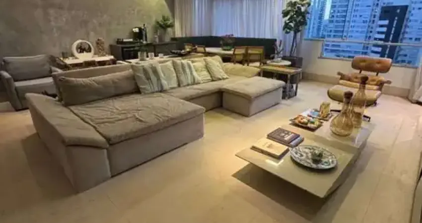 Apartamento com 3 quartos à venda na Avenida Deputado Jamel Cecílio, 100, Jardim Goiás, Goiânia