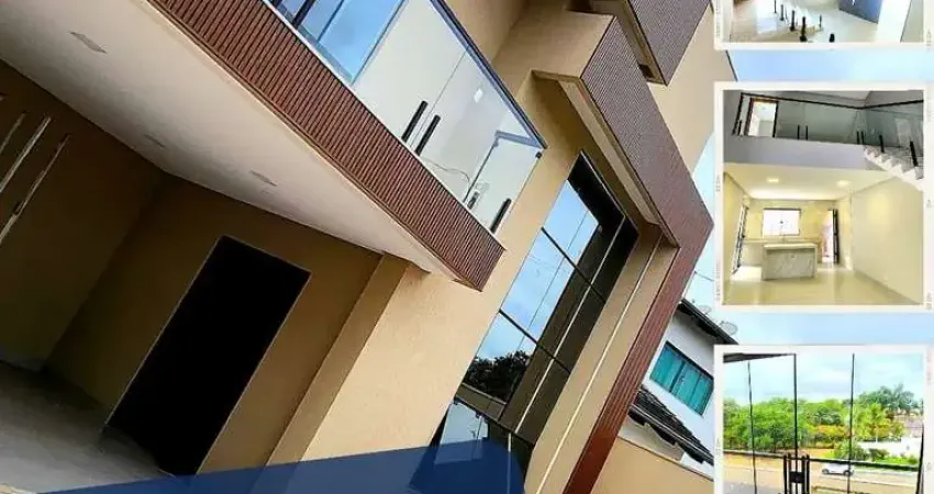 Casa com 4 quartos à venda na Cristóvão Colombo, 100, Setor Jaó, Goiânia