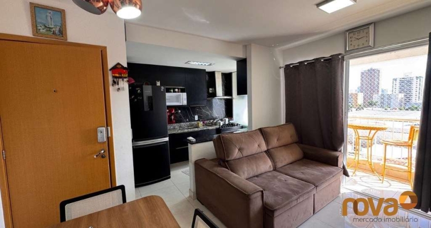 Apartamento com 3 quartos à venda na Avenida Edmundo Pinheiro de Abreu, 100, Setor Pedro Ludovico, Goiânia