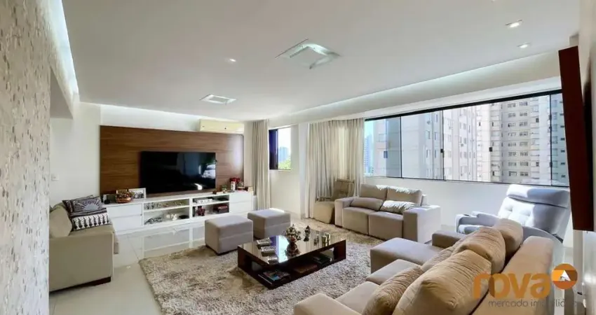 Apartamento com 4 quartos à venda na Alameda dos Buritis, 1001, Setor Oeste, Goiânia