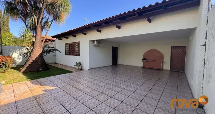 Casa com 3 quartos à venda na C 218, 7, Jardim América, Goiânia