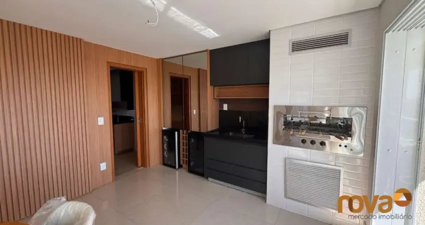 Apartamento com 3 quartos à venda na Avenida Mutirão, 471, Setor Marista, Goiânia