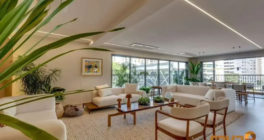 Apartamento com 4 quartos à venda na Rua João de Abreu, 347, Setor Oeste, Goiânia