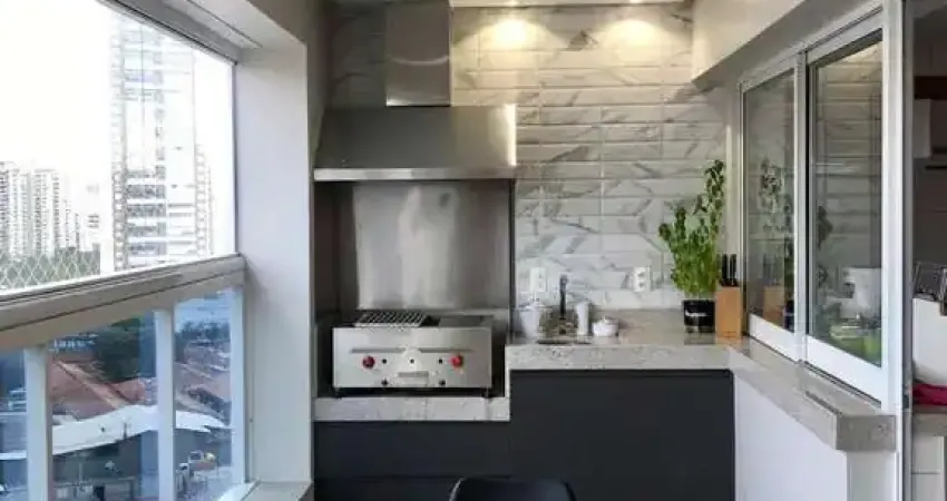 Apartamento com 3 quartos à venda na Alameda dos Buritis, 100, Setor Oeste, Goiânia