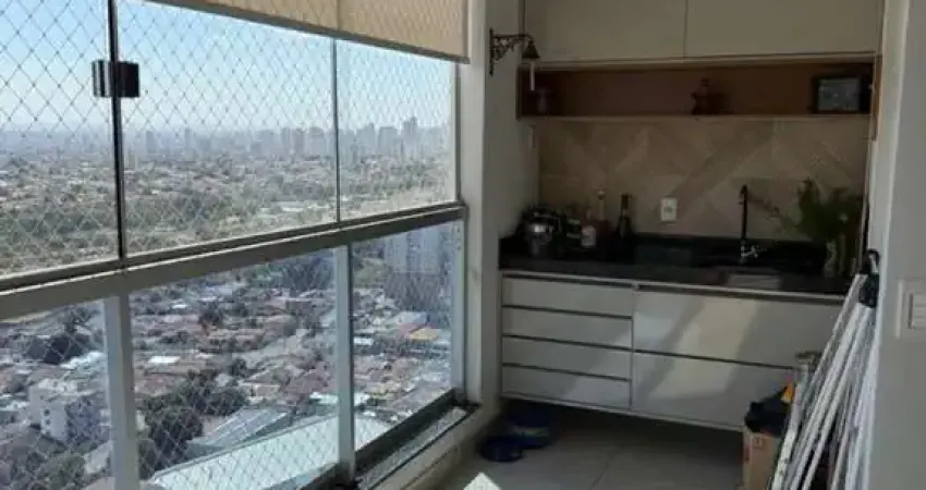 Apartamento com 3 quartos à venda na Maceió, 100, Parque Amazônia, Goiânia