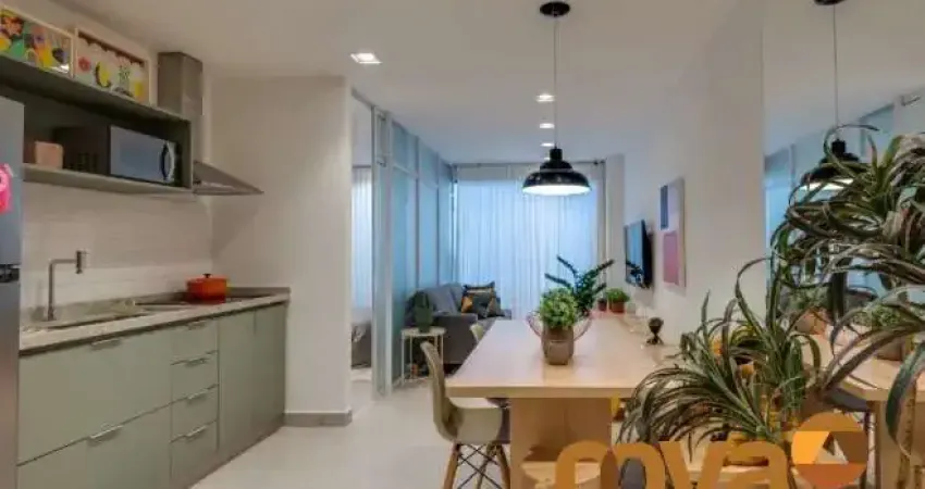 Flat com 1 quarto à venda na Avenida Castelo Branco, 744, Setor Bueno, Goiânia