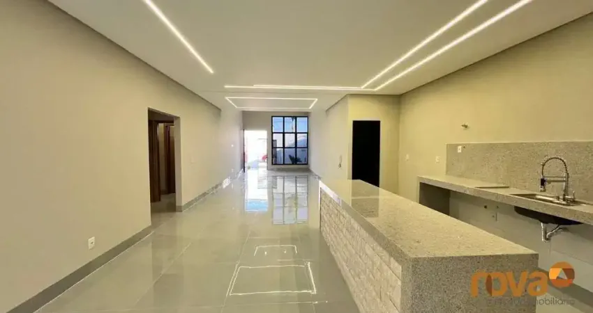 Casa com 3 quartos à venda na Alameda Afonso Pena, 1, Setor Faiçalville, Goiânia