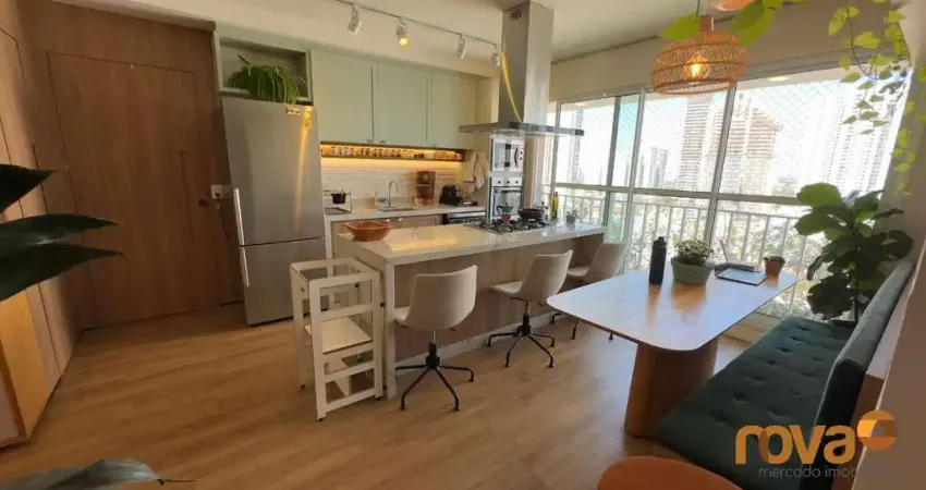 Apartamento com 3 quartos à venda na Rua Mário Bitar, 137, Setor Marista, Goiânia