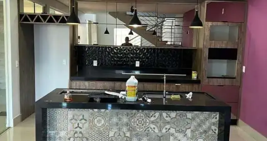 Casa com 3 quartos à venda na Es 6, 1, Residencial Elizene Santana, Goiânia