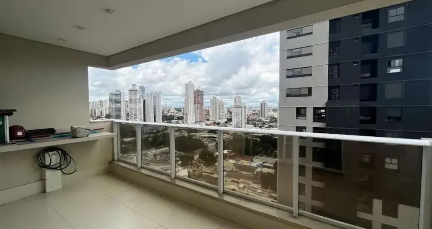 Apartamento com 3 quartos à venda na Avenida Castelo Branco, 100, Setor Bueno, Goiânia