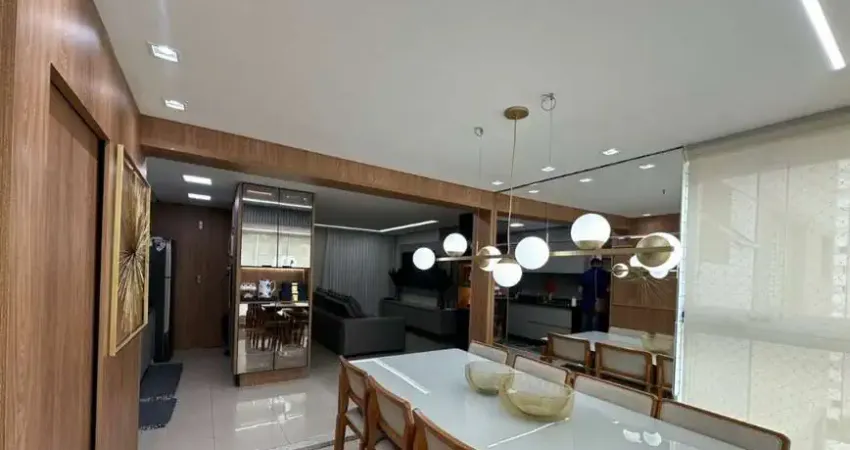 Apartamento com 3 quartos à venda na Avenida Circular, 100, Residencial Eldorado Expansão, Goiânia