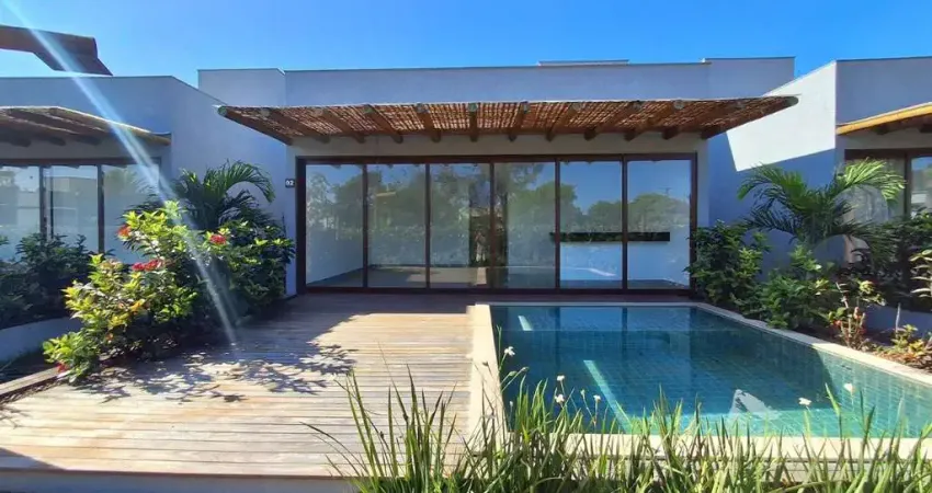 Casa em condomínio fechado com 2 quartos à venda na Maramar, 100, Praia de Bombaça, Maraú