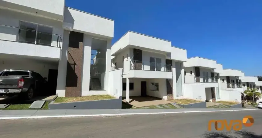 Casa em condomínio fechado com 3 quartos à venda na Rua X 18, 100, Sítios Santa Luzia, Aparecida de Goiânia
