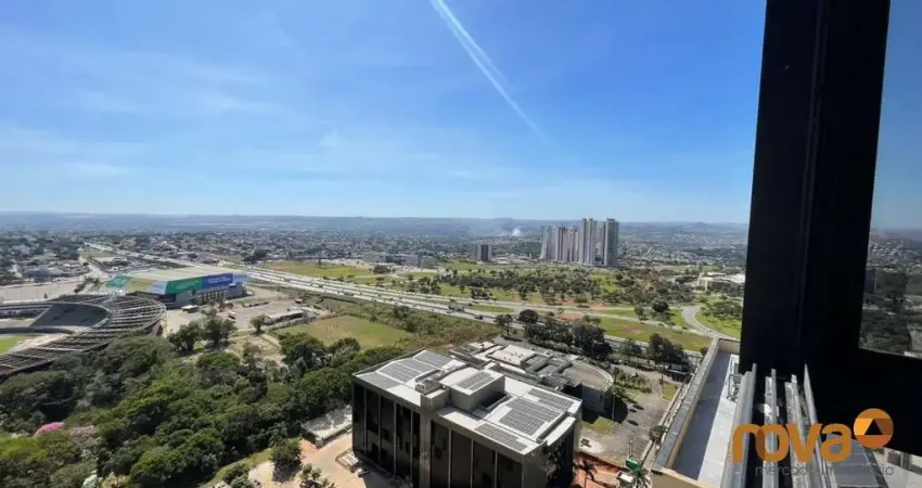 Apartamento com 4 quartos à venda na Avenida Deputado Jamel Cecílio, 100, Jardim Goiás, Goiânia