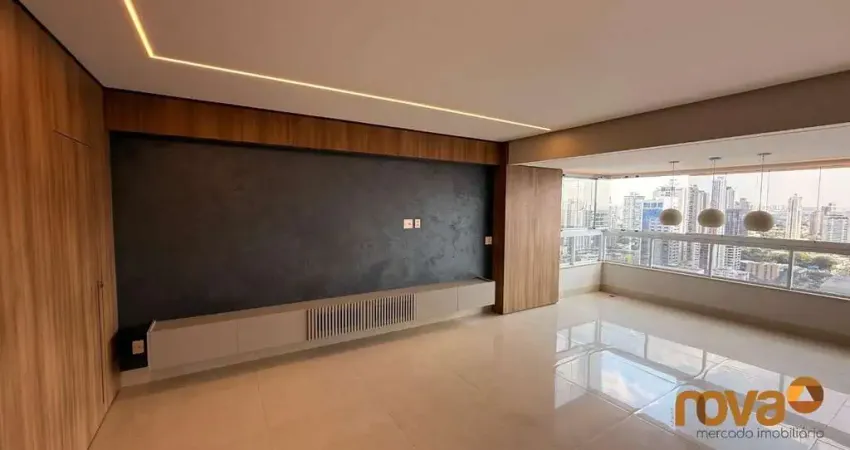 Apartamento com 3 quartos à venda na Avenida Castelo Branco, 108, Setor Bueno, Goiânia