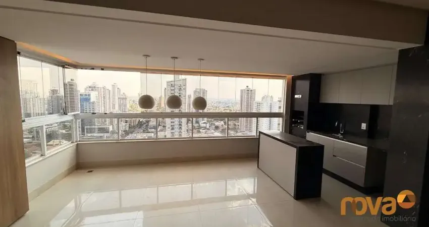 Apartamento com 3 quartos à venda na Avenida Castelo Branco, 108, Setor Bueno, Goiânia