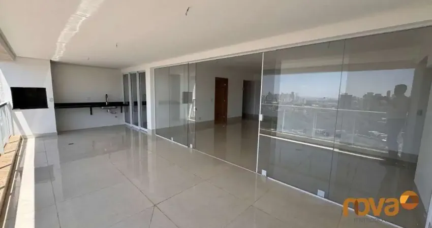 Apartamento com 3 quartos à venda na 1125, 1125, Setor Marista, Goiânia
