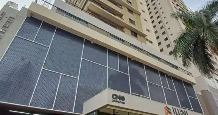 Apartamento com 3 quartos à venda na Avenida Castelo Branco, 3457, Setor Bueno, Goiânia