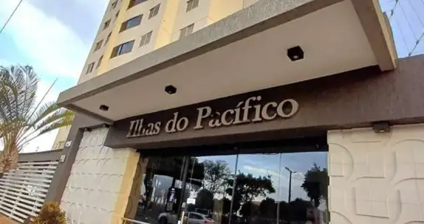 Apartamento com 2 quartos à venda na Coronel Vicente Sanches de Almeida, 36, Setor Criméia Leste, Goiânia