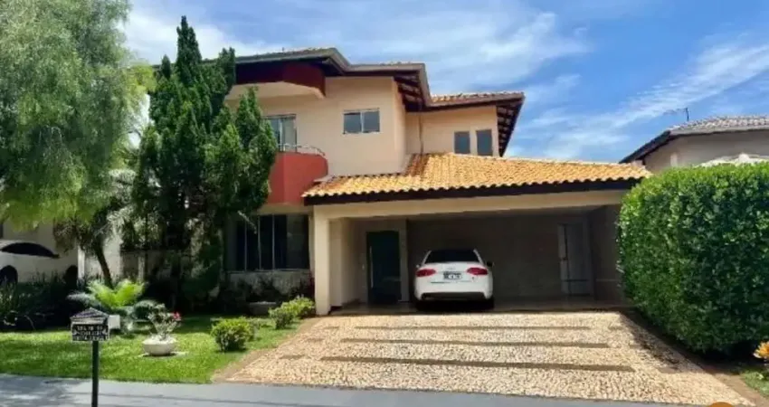 Casa em condomínio fechado com 3 quartos à venda na SB 4, 100, Loteamento Portal do Sol I, Goiânia