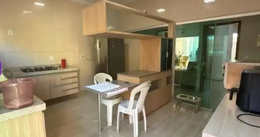 Casa com 3 quartos à venda na Jj 12, 05, Jardim do Lago, Senador Canedo