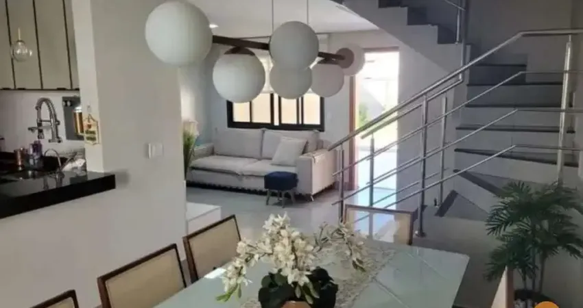 Casa em condomínio fechado com 3 quartos à venda na do Golfinho, 1000, Jardim Atlântico, Goiânia