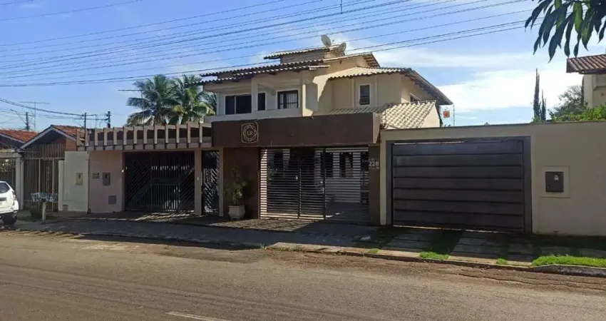 Casa com 4 quartos à venda na Belo Horizonte, 100, Setor Jaó, Goiânia