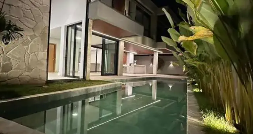 Casa em condomínio fechado com 4 quartos à venda na Pommard Esq c Rua Brandol Qd 22 Lt 01, 1, Jardins França, Goiânia