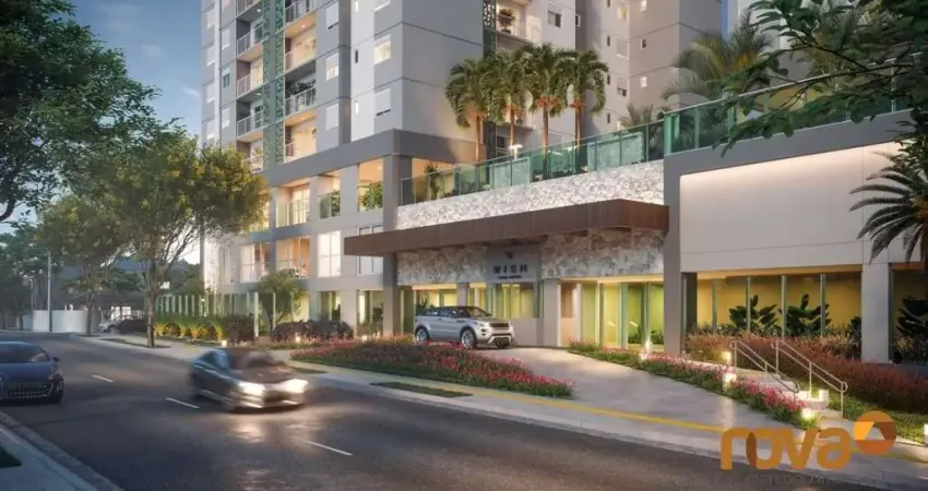 Apartamento com 2 quartos à venda na Avenida Castelo Branco, 2412, Setor Bueno, Goiânia