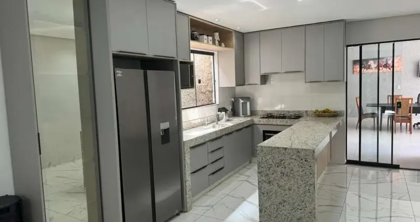 Casa com 3 quartos à venda na Ab-21, 20, Residencial Alice Barbosa, Goiânia