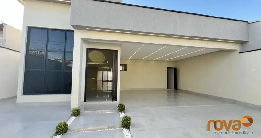 Casa com 3 quartos à venda na Avenida Afonso Pena, 108, Setor Faiçalville, Goiânia