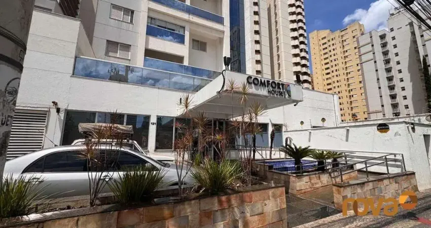 Apartamento com 1 quarto à venda na 16, 121, Setor Central, Goiânia