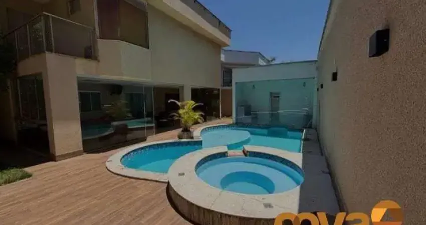 Casa em condomínio fechado com 4 quartos à venda na Lago 15 Qd -13 Lt-14, 14, Condomínio do Lago, Goiânia