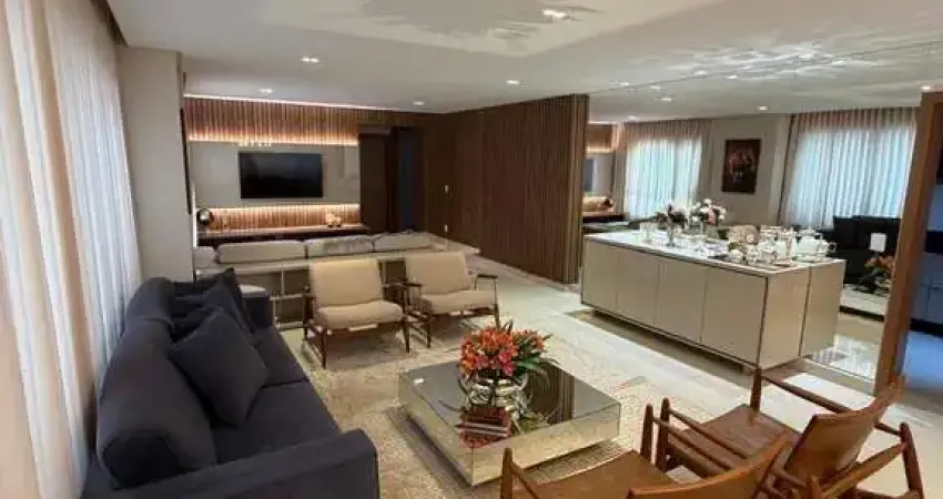 Apartamento com 4 quartos à venda na Avenida Castelo Branco, 100, Setor Bueno, Goiânia