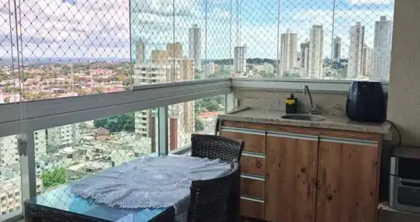 Apartamento com 3 quartos à venda na Avenida Anhanguera, 995, Setor Leste Universitário, Goiânia
