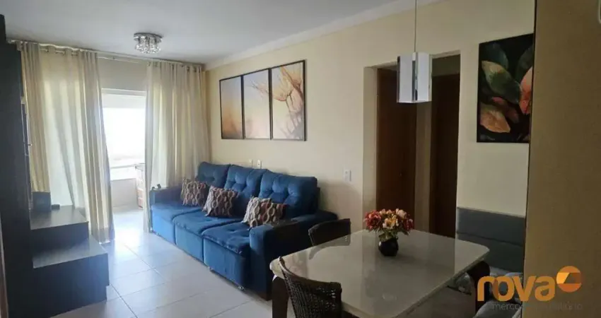 Apartamento com 3 quartos à venda na Avenida Anhanguera, 995, Setor Leste Universitário, Goiânia