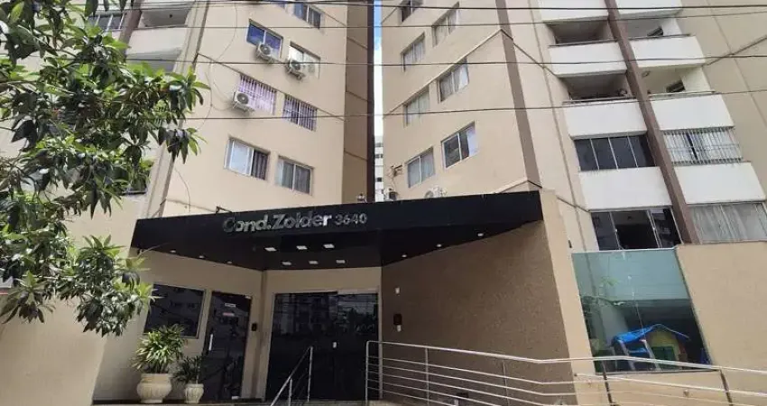 Apartamento com 2 quartos à venda na Avenida Castelo Branco, 1000, Setor Bueno, Goiânia