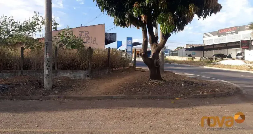 Terreno comercial à venda na Avenida União, Garavelo Residencial Park, Aparecida de Goiânia