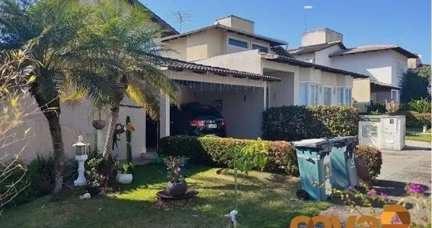 Casa em condomínio fechado à venda na Rua SB 3, 18, Loteamento Portal do Sol I, Goiânia