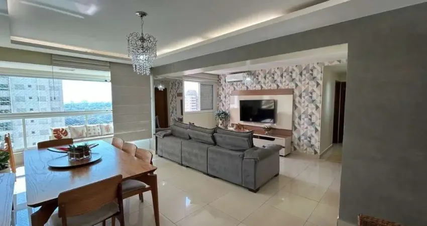 Apartamento com 3 quartos à venda na Rua VV 8, 100, Village Veneza, Goiânia