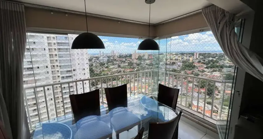 Apartamento com 4 quartos à venda na Rua 56, 100, Jardim Goiás, Goiânia