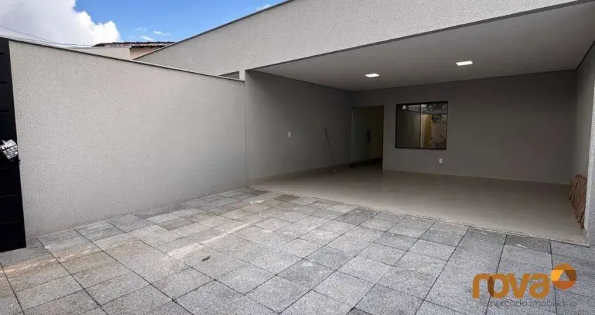 Casa com 3 quartos à venda na Alameda Afonso Pena, 200, Setor Faiçalville, Goiânia